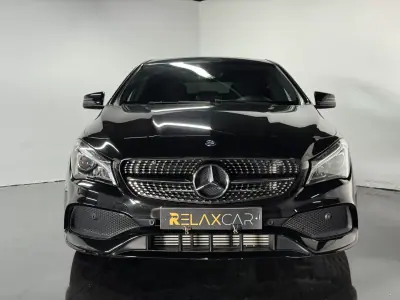 Mercedes-Benz CLA 200 2017 - 20500 EUR, 113500 km - AUTO.MOTO.pt - 113500km - foto 12 de 28