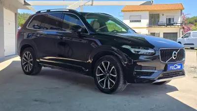 Volvo XC 90 2015 - 24500 EUR, 244798 km - 244798km - foto 3 de 28