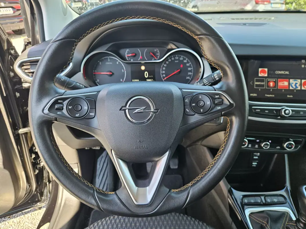 Opel Crossland X 2018 - 12800 EUR, 112200 km - 112200km - foto 26 de 45
