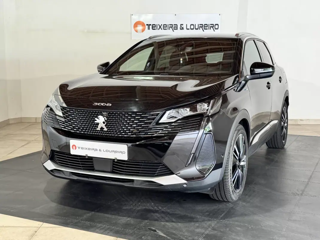 Peugeot 3008 2022 - 29750 EUR, 59027 km - 59027km - foto 5 de 25