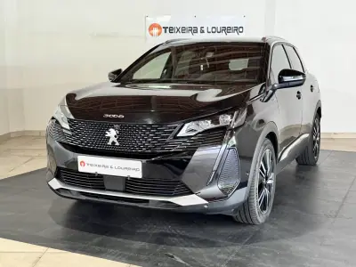 Peugeot 3008 2022 - 29750 EUR, 59027 km - 59027km - foto 5 de 25