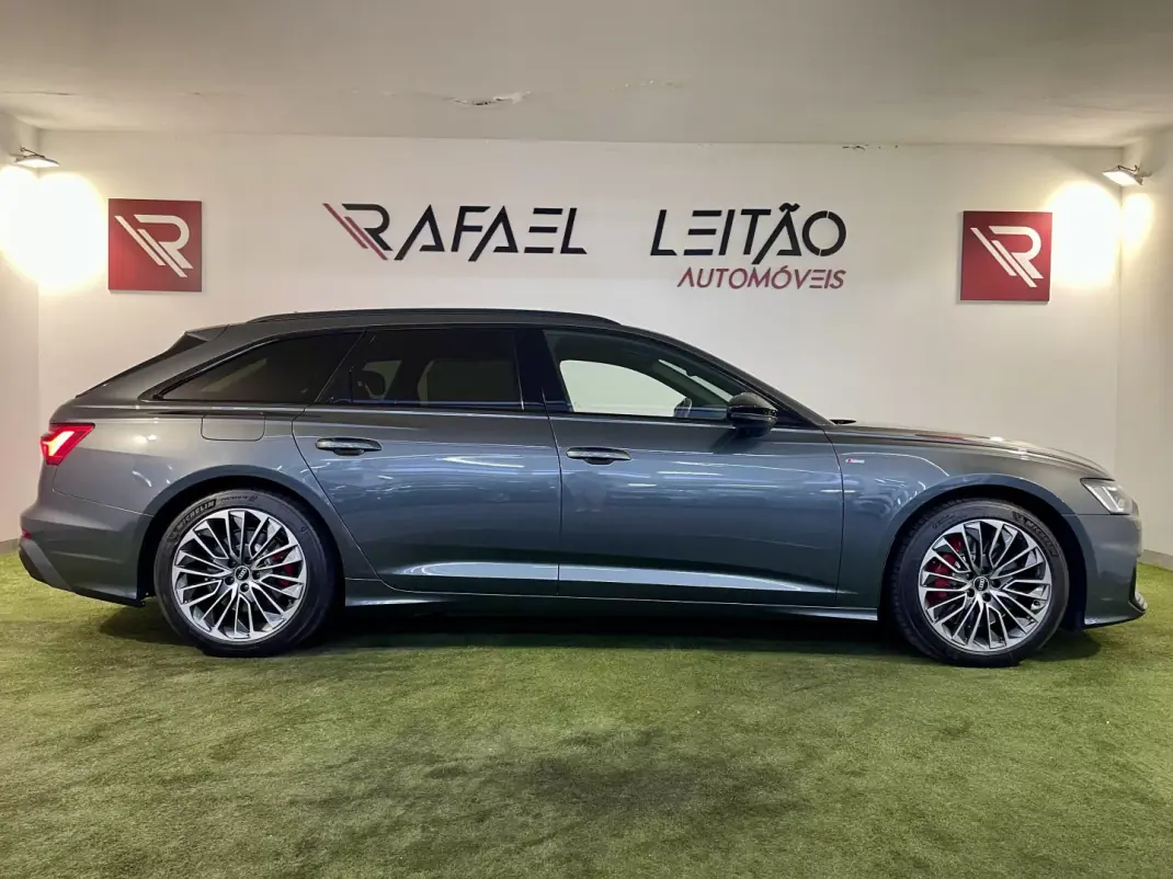 Audi A6 Avant 2021 - 35500 EUR, 112000 km - 112000km - foto 3 de 40