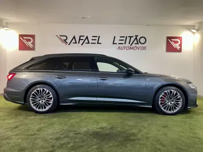 Audi A6 Avant 2021 - 35500 EUR, 112000 km - 112000km - foto 3 de 40