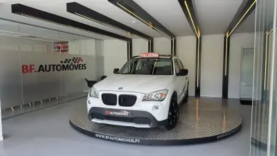 BMW X1 2009 - 13900 EUR, 234438 km - AUTO.MOTO.pt - 234438km - foto 11 de 59