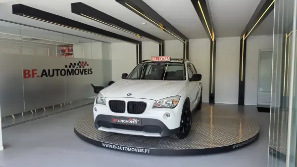 BMW X1 2009 - 13900 EUR, 234438 km - AUTO.MOTO.pt - 234438km - foto 11 de 59