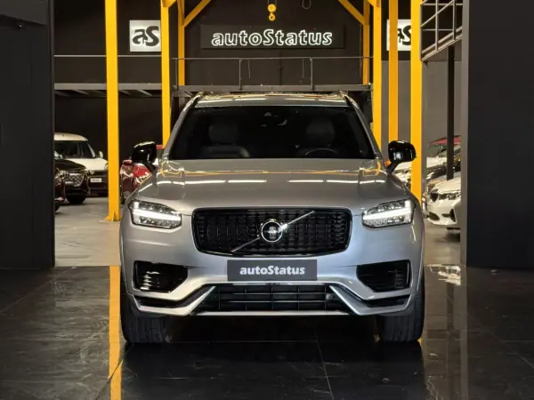Volvo XC 90 2021 - 49990 EUR, 77040 km - 77040km - foto 2 de 31