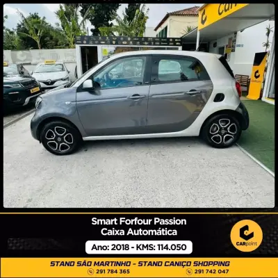 Smart ForFour 2018 - 14900 EUR, 114050 km - AUTO.MOTO.pt - 114050km - foto 3 de 10