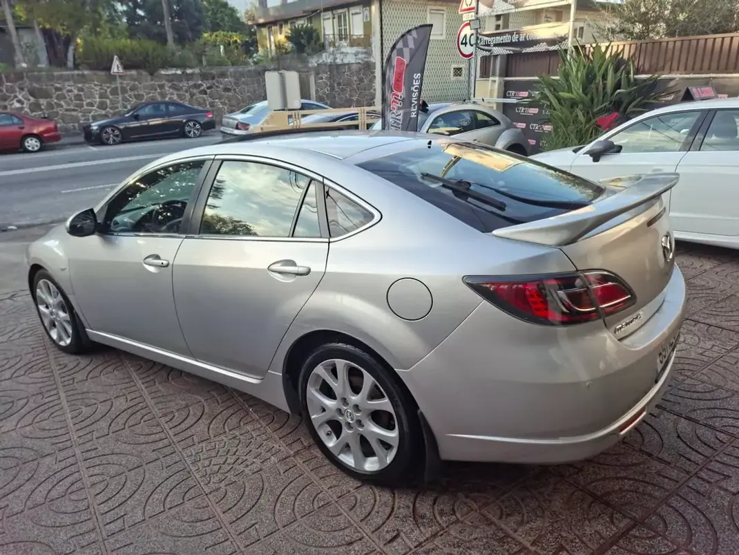 Mazda 6 2009 - 6900 EUR, 230000 km - 230000km - foto 11 de 34