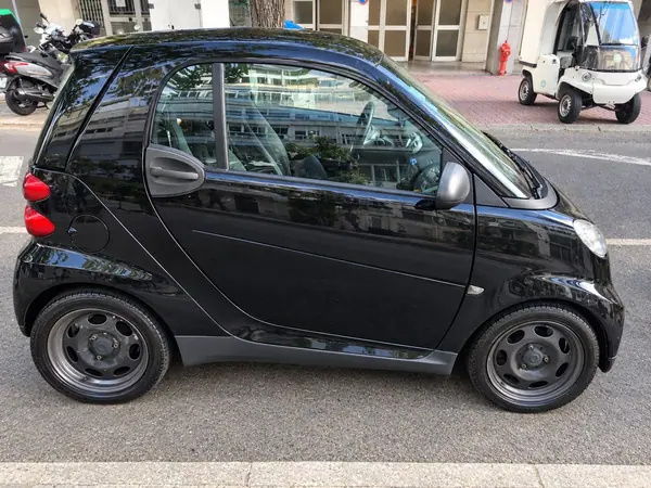 Smart Fourtwo Coupe 2010 Petrol
