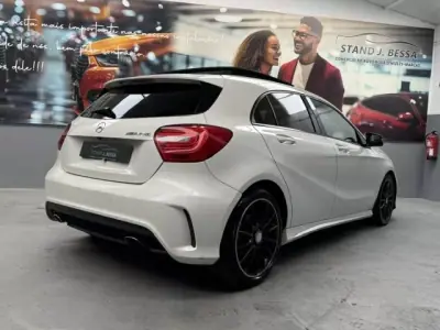 Mercedes-Benz A 200 2014 - 15900 EUR, 212000 km - foto 3 de 12