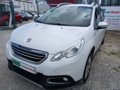 Peugeot 2008 2016 - 8650 EUR, 88623 km - AUTO.MOTO.pt - 88623km - foto 3 de 25