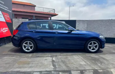 BMW 116 2017 — foto 3 de 16
