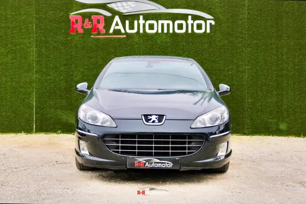 Peugeot 407 2009 - 4800 EUR, 272000 km - AUTO.MOTO.pt - 272000km - foto 4 de 21