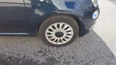 Fiat 500 2021 - 10500 EUR, 115410 km - AUTO.MOTO.pt - 115410km - foto 13 de 45