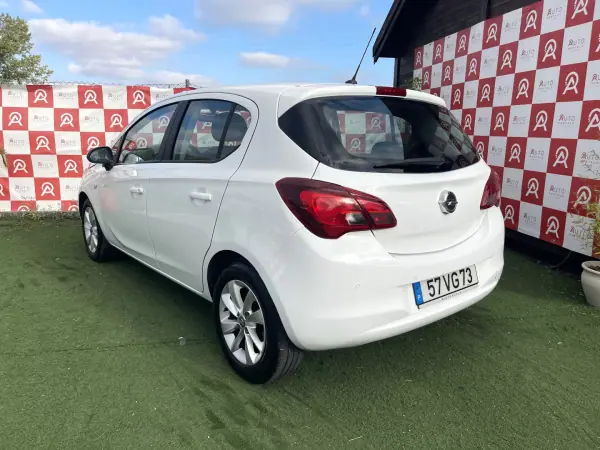 Opel Corsa 2018 - 9990 EUR, 143490 km - AUTO.MOTO.pt - 143490km - foto 4 de 18