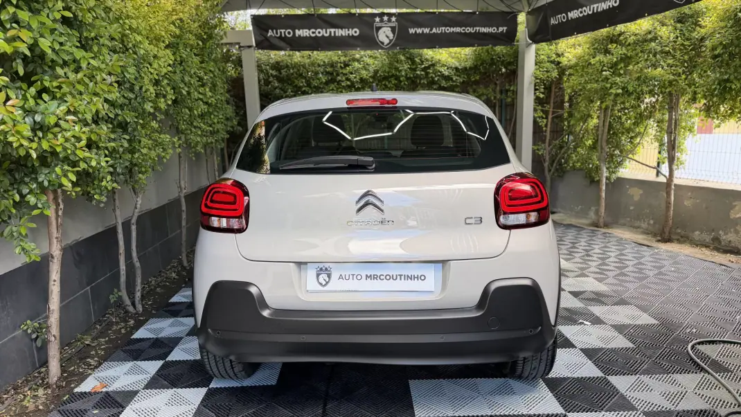 Citroën C3 2024 - 13500 EUR, 12000 km - AUTO.MOTO.pt - 12000km - foto 9 de 25
