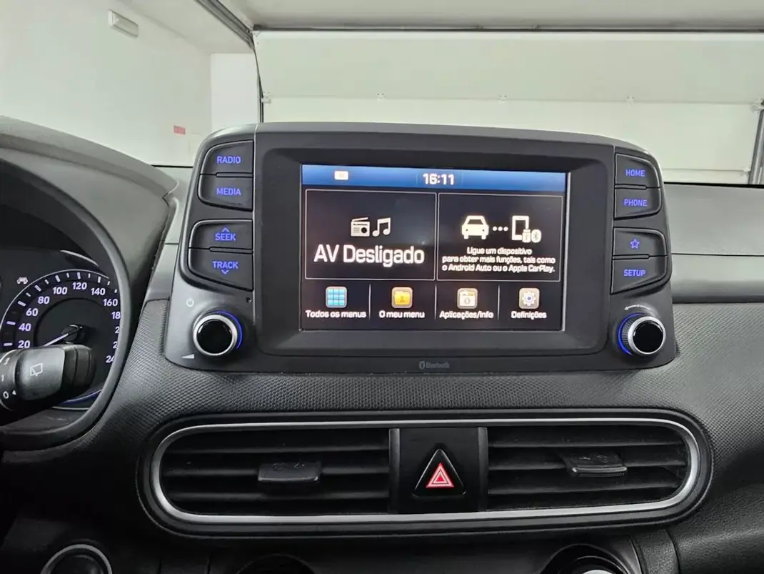 Hyundai Kauai 2019 - 14750 EUR, 118629 km - AUTO.MOTO.pt - 118629km - foto 13 de 17