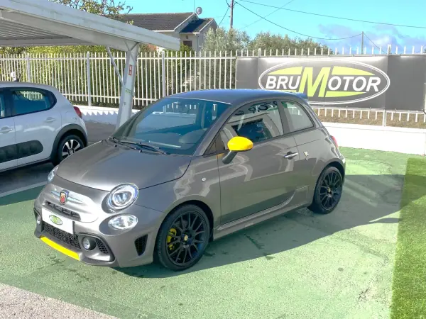Abarth 595 2018 — foto 3 de 15