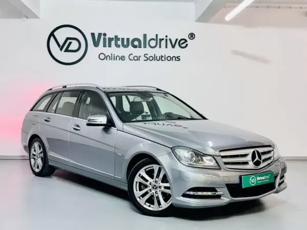 Mercedes-Benz C 250 CDi Avantgarde BlueEfficiency Aut. 2011 Diesel