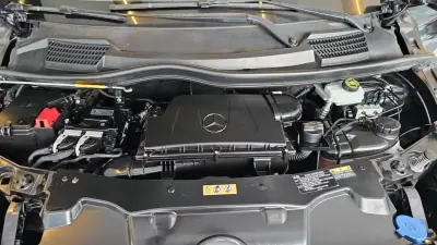 Mercedes-Benz Vito Tourer 2019 - 34900 EUR, 99800 km - AUTO.MOTO.pt - 99800km - foto 13 de 29