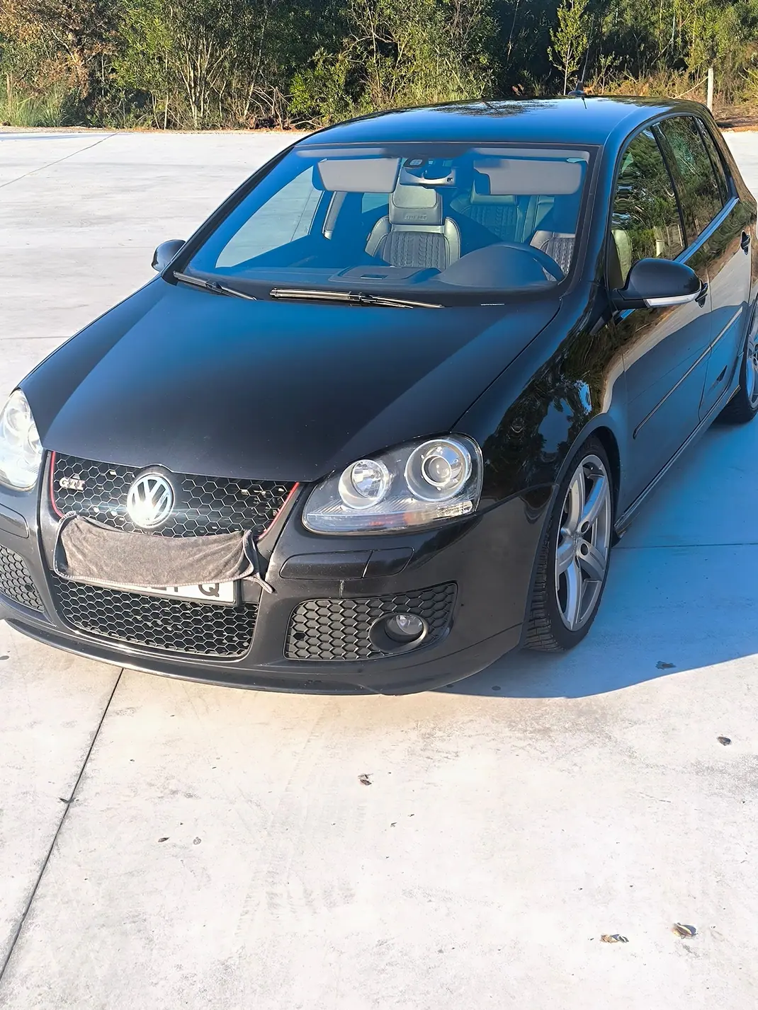 Volkswagen Golf 2008