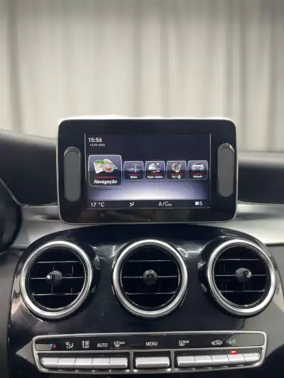 Mercedes-Benz C 180 2016 - 21999 EUR, 107000 km - AUTO.MOTO.pt - 107000km - foto 10 de 19