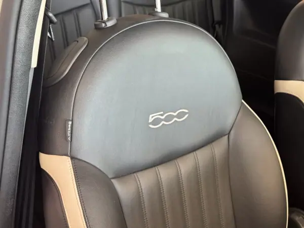 Fiat 500 2017 - 13990 EUR, 62325 km - AUTO.MOTO.pt - 62325km - foto 13 de 22