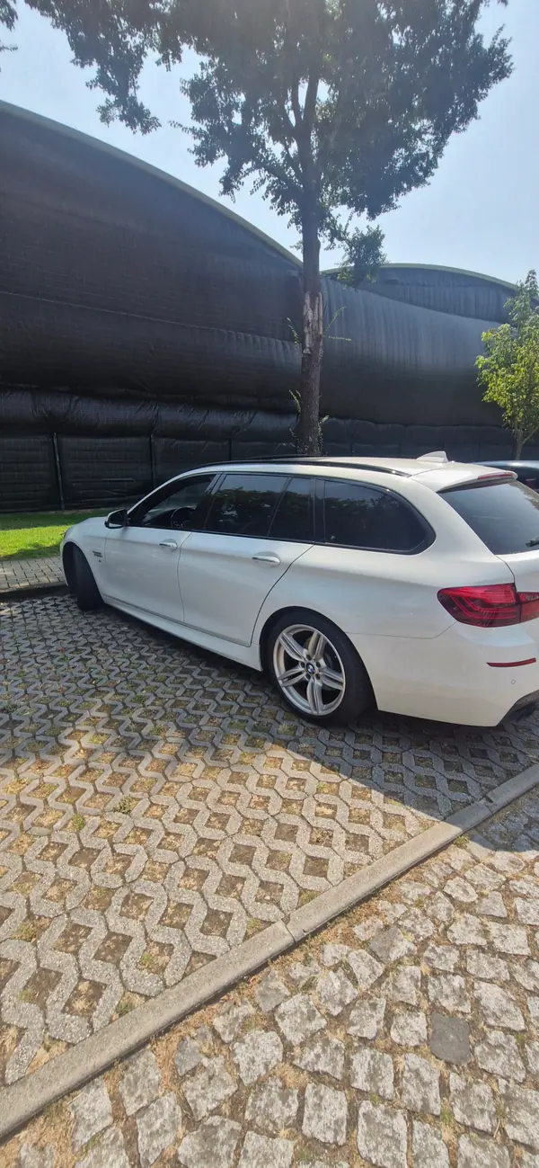 BMW 520 2016 - 18850 EUR, 222500 km - AUTO.MOTO.pt - 222500km - foto 2 de 19