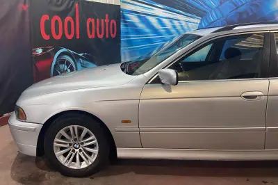 BMW 520 2001 - 3500 EUR, 359000 km - AUTO.MOTO.pt - 359000km - foto 19 de 35