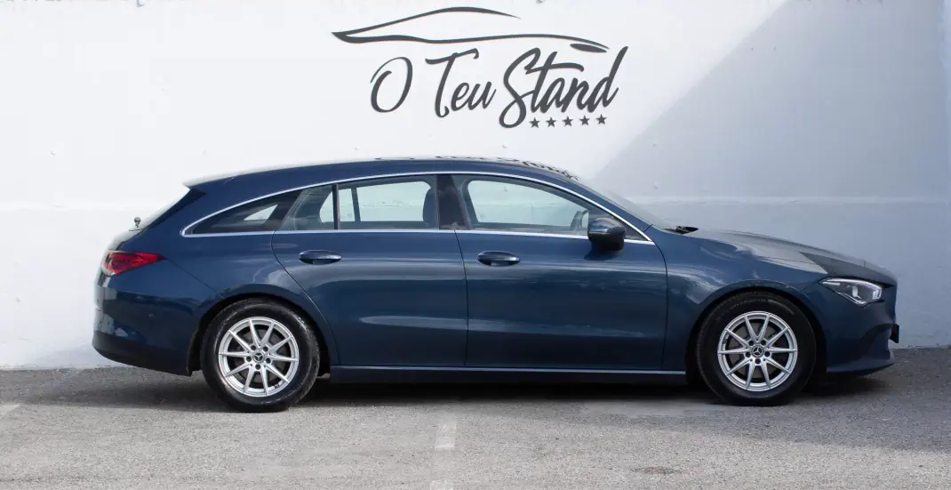 Mercedes-Benz CLA 180 2021 - 20990 EUR, 194000 km - 194000km - foto 6 de 45