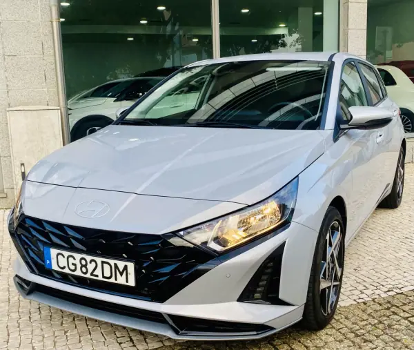 Hyundai i20 2026