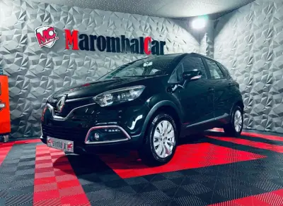 Renault Captur 2016 - 11990 EUR, 114588 km - AUTO.MOTO.pt - 114588km - foto 12 de 38