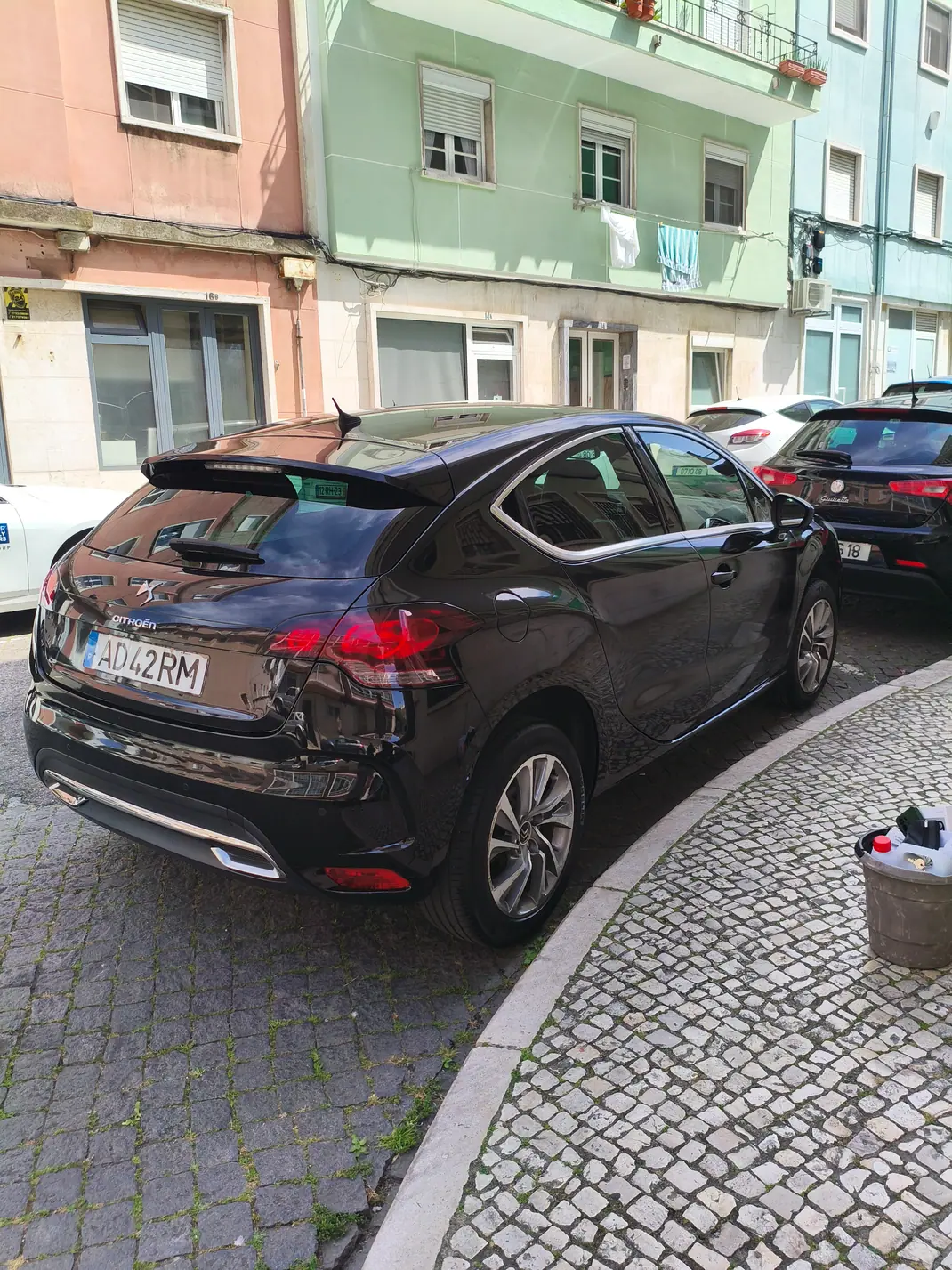 Citroën DS4 2015 - 9500 EUR, 187000 km - AUTO.MOTO.pt - 187000km - foto 11 de 11