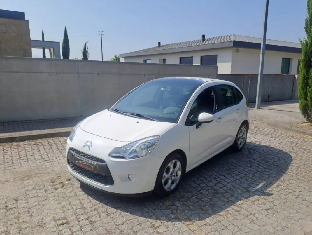 Citroën C3 2012 - 6500 EUR, 110000 km - AUTO.MOTO.pt - 110000km - foto 1 de 14