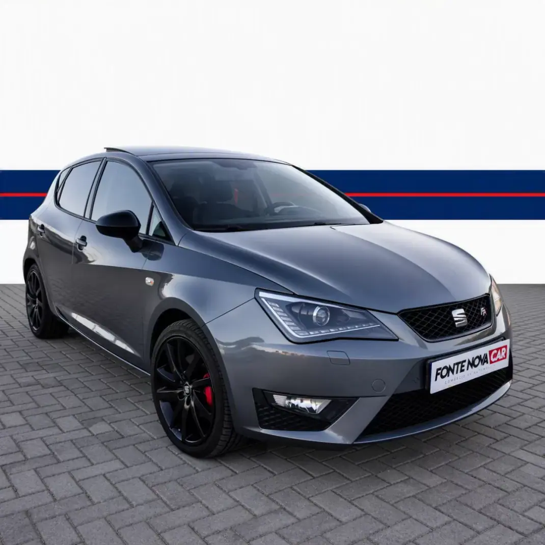 SEAT Ibiza 2015 - 11450 EUR, 119160 km - 119160km - foto 2 de 19