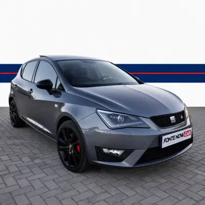 SEAT Ibiza 2015 - 11450 EUR, 119160 km - 119160km - foto 2 de 19