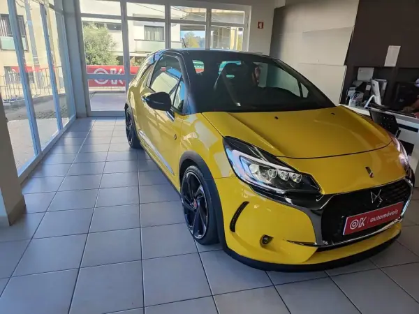 DS DS3 2016 - 17500 EUR, 48000 km - AUTO.MOTO.pt - 48000km - foto 2 de 34