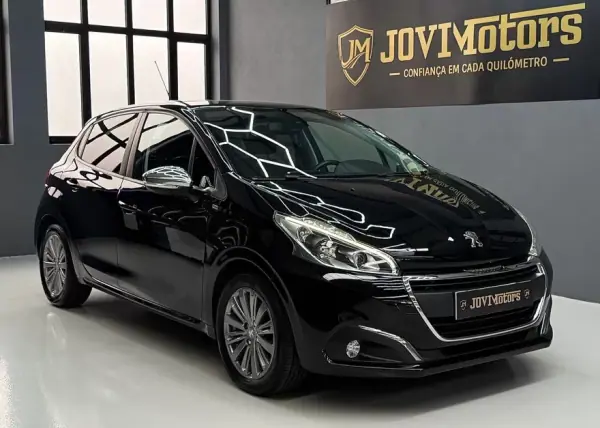 Peugeot 208 1.6 BlueHDi Style 2016 Diesel