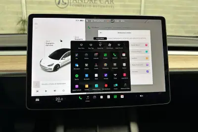 Tesla Model 3 2021 - 27450 EUR, 33801 km - AUTO.MOTO.pt - 33801km - foto 18 de 48
