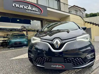 Renault Zoe 2020 - 25500 EUR, 30800 km - AUTO.MOTO.pt - 30800km - foto 2 de 34