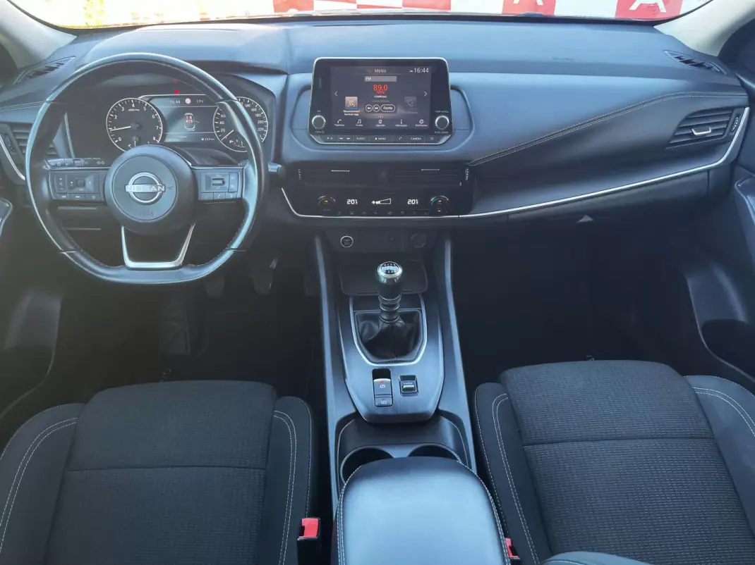 Nissan Qashqai 2022 - 21990 EUR, 72675 km - AUTO.MOTO.pt - 72675km - foto 8 de 21