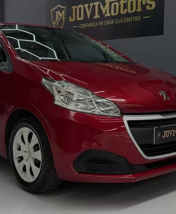 Peugeot 208 2018 - 7999 EUR, 171944 km - AUTO.MOTO.pt - 171944km - foto 12 de 18