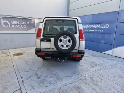 Land Rover Discovery 1998 - 23990 EUR, 193294 km - AUTO.MOTO.pt - 193294km - foto 8 de 28