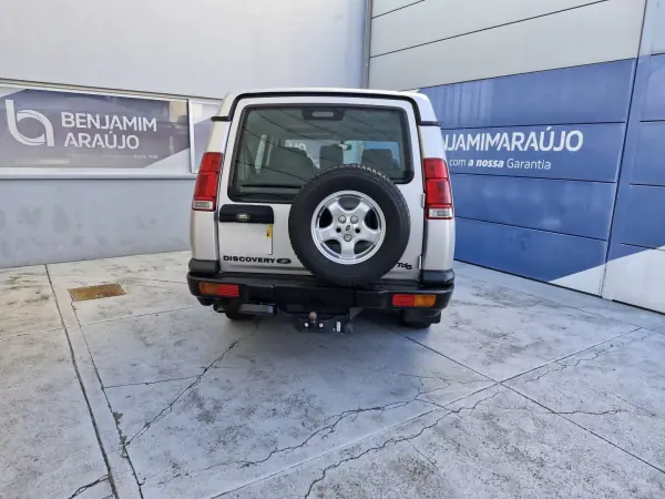 Land Rover Discovery 1998 - 23990 EUR, 193294 km - AUTO.MOTO.pt - 193294km - foto 8 de 28