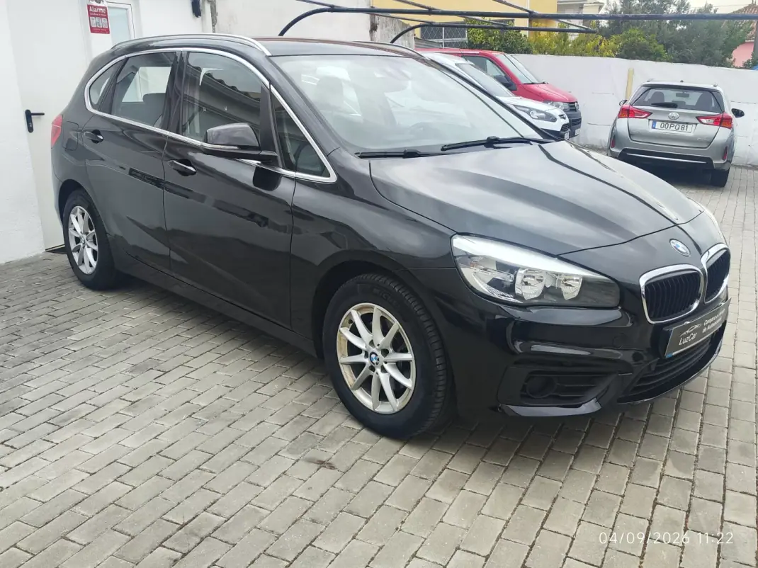 BMW 216 Active Tourer 2016 - 12780 EUR, 117000 km - 117000km - foto 4 de 40