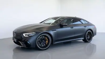 Mercedes-Benz AMG GT 2022 - 178000 EUR, 39900 km - 39900km - foto 10 de 16