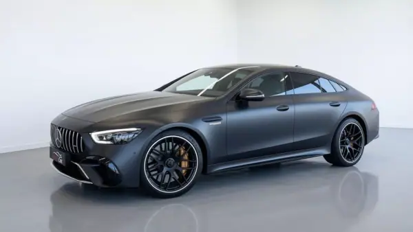 Mercedes-Benz AMG GT 2022 - 178000 EUR, 39900 km - 39900km - foto 10 de 16