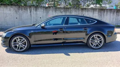 Audi A7 Sportback 2015 - 24500 EUR, 248000 km - AUTO.MOTO.pt - 248000km - foto 4 de 27