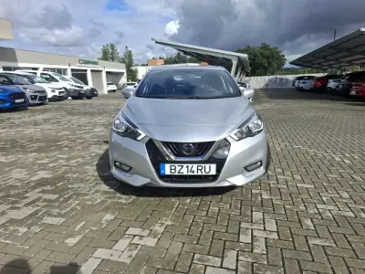 Nissan Micra 2020 - 13750 EUR, 74500 km - AUTO.MOTO.pt - 74500km - foto 3 de 27