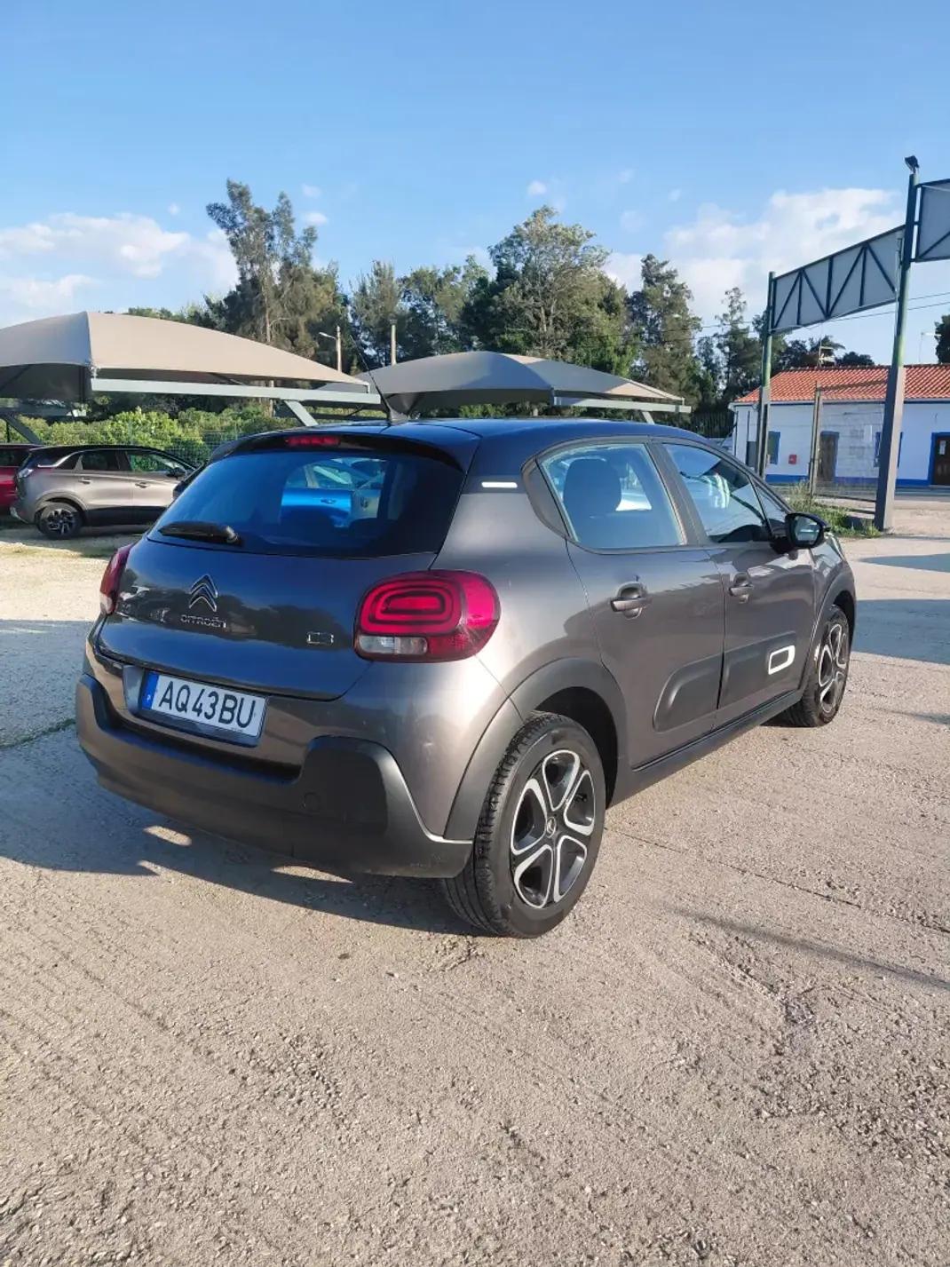 Citroën C3 2022 - 13900 EUR, 55000 km - AUTO.MOTO.pt - 55000km - foto 10 de 12